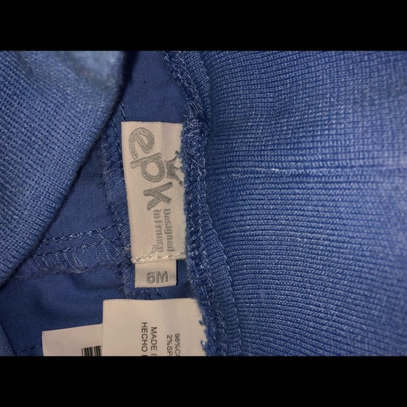 EPK Baby Girl Pants 6M - Picture 3 of 3